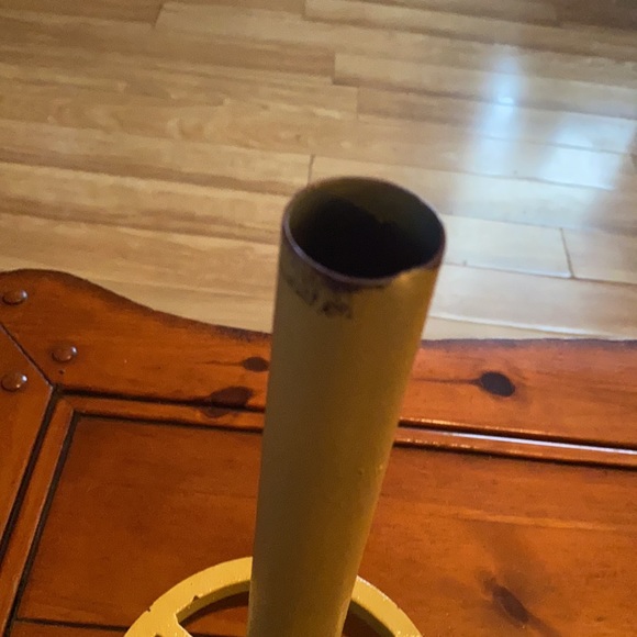 Rooster paper towel holder - Picture 7 of 8